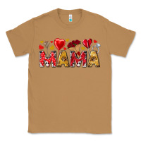 Toasted Coconut Valentine's Day Mama Mother's Day Classic Tee - HowdyJamesFarm