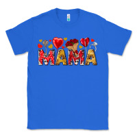 True Royal Valentine's Day Mama Mother's Day Classic Tee - HowdyJamesFarm
