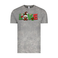 Cloud Rock love christmas gnome Vintage Tee - BundleAndBundleShop