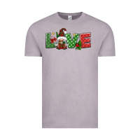 Vintage Zinc love christmas gnome Vintage Tee - BundleAndBundleShop