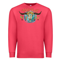 Cardinal Wild Heart Premium Sweatshirt - JahusDesignShop