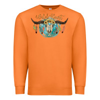 Carrot Wild Heart Premium Sweatshirt - JahusDesignShop