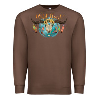 Chestnut Wild Heart Premium Sweatshirt - JahusDesignShop