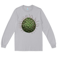 Moon Dust Arizona Fishhook Cactus Long Sleeve Tee - LillyAllenDesigns
