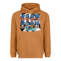 Meerkat Boom Boom Baby Heavyweight Hoodie - JahusDesignShop