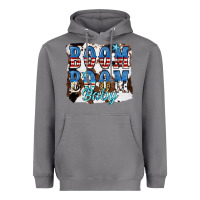 Storm Boom Boom Baby Heavyweight Hoodie - JahusDesignShop