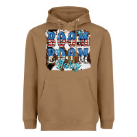 Toasted Coconut Boom Boom Baby Heavyweight Hoodie - JahusDesignShop