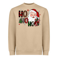 Mushroom ho ho ho Heavyweight Sweatshirt - JahusDesignShop