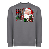 Storm ho ho ho Heavyweight Sweatshirt - JahusDesignShop