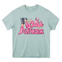 Arona crush cancer Heavy Core Tee - CowGirlArtShop