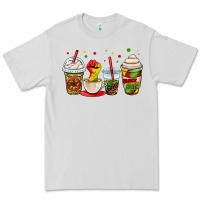Dove Grey juneteenth bhm coffee cups Premium Tee - OliviaCreatesArt