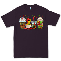 Plum juneteenth bhm coffee cups Premium Tee - OliviaCreatesArt