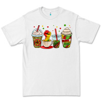 White juneteenth bhm coffee cups Premium Tee - OliviaCreatesArt
