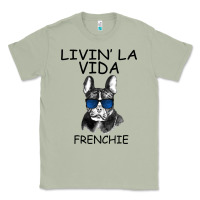 Matcha Livin' la vida Frenchie Classic Tee - Bettercallsaul