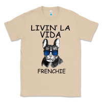 Mushroom Livin' la vida Frenchie Classic Tee - Bettercallsaul