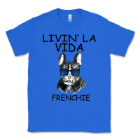 True Royal Livin' la vida Frenchie Classic Tee - Bettercallsaul