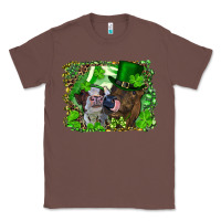 Chestnut st. patrick's day heifers Classic Tee - RanaPortraitStore