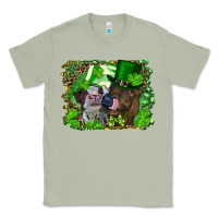 Matcha st. patrick's day heifers Classic Tee - RanaPortraitStore