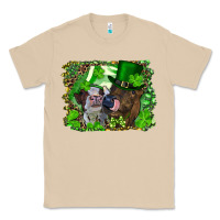 Mushroom st. patrick's day heifers Classic Tee - RanaPortraitStore