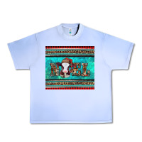 Grape Ice western christmas baby cow noel tumbler Urban Heavy Tee - Jasminsmagicworld