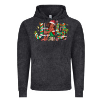 Vintage Black Joy Girl Black Vintage Hoodie - CowhideDigitalArt