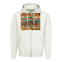 Oatmeal Heather lpn licensed practical nurse Zipper Hoodie - JahusDesignShop