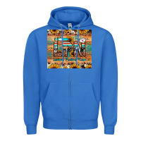 True Royal lpn licensed practical nurse Zipper Hoodie - JahusDesignShop