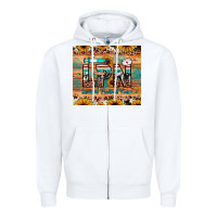 White lpn licensed practical nurse Zipper Hoodie - JahusDesignShop