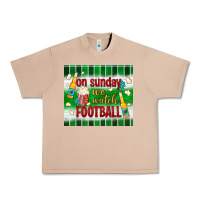 Burro on sunday we watch football tumbler Urban Heavy Tee - BundleAndBundleShop