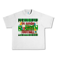 Lunar Rock on sunday we watch football tumbler Urban Heavy Tee - BundleAndBundleShop