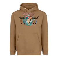 Toasted Coconut Wild Soul Heavyweight Hoodie - JahusDesignShop