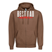 Chestnut fathers day t  shirt father's day dad vintage t  shirt Zipper Hoodie - linhVisuals