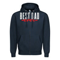 Fathers Day T  Shirt Father's Day Dad Vintage T  Shirt Zipper Hoodie | Teevron