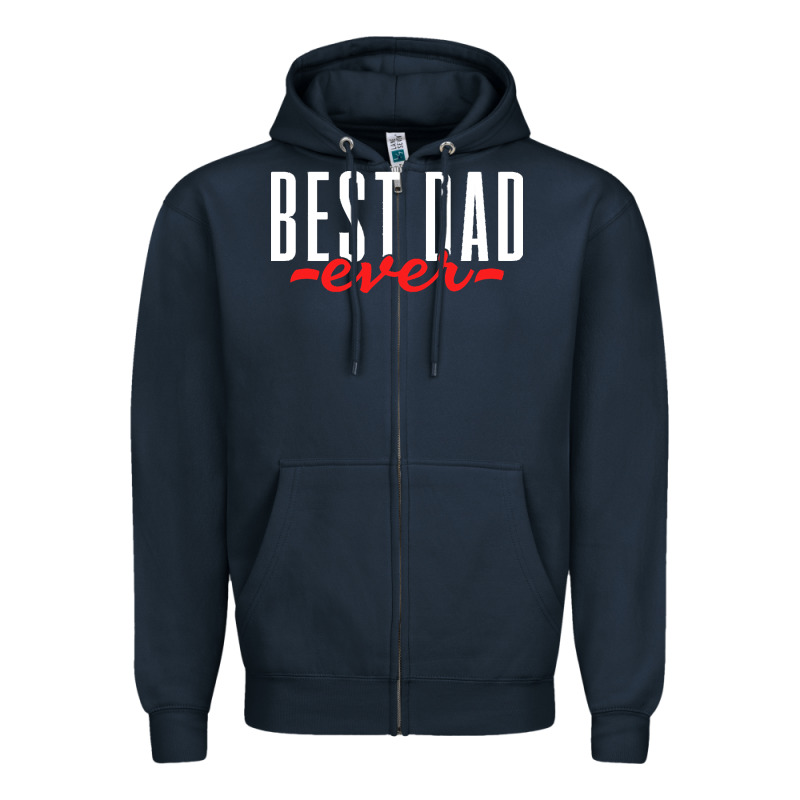 Fathers Day T  Shirt Father's Day Dad Vintage T  Shirt Zipper Hoodie by linhVisuals | Teevron