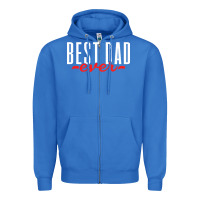 True Royal fathers day t  shirt father's day dad vintage t  shirt Zipper Hoodie - linhVisuals