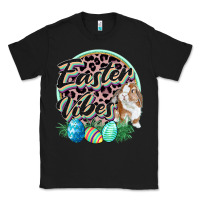 Black Easter vibes Easter Day Classic Tee - CowGirlArtShop