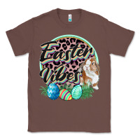 Chestnut Easter vibes Easter Day Classic Tee - CowGirlArtShop