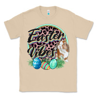 Mushroom Easter vibes Easter Day Classic Tee - CowGirlArtShop