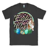 Smoke Easter vibes Easter Day Classic Tee - CowGirlArtShop