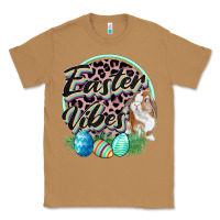 Toasted Coconut Easter vibes Easter Day Classic Tee - CowGirlArtShop