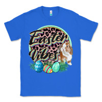 True Royal Easter vibes Easter Day Classic Tee - CowGirlArtShop