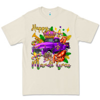 Bone happy mardi gras truck olivia Premium Tee - OliviaCreatesArt