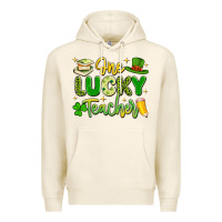 Tofu one lucky teacher Premium Hoodie - Artiststas