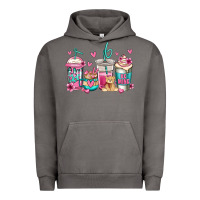 Pigment Tornado valentines day coffee Urban Hoodie - Jasminsmagicworld