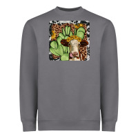 Storm cactus hereford coaster Heavyweight Sweatshirt - JahusDesignShop