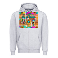 Heather Grey proud nurse mom Zipper Hoodie - JahusDesignShop