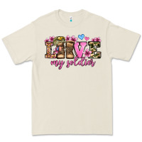 Bone love my soldier olivia Premium Tee - OliviaCreatesArt