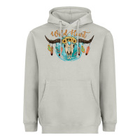 Moon Dust Wild Heart Heavyweight Hoodie - JahusDesignShop
