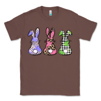Chestnut Easter bunnies Classic Tee - CowGirlArtShop