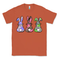 Copper Easter bunnies Classic Tee - CowGirlArtShop